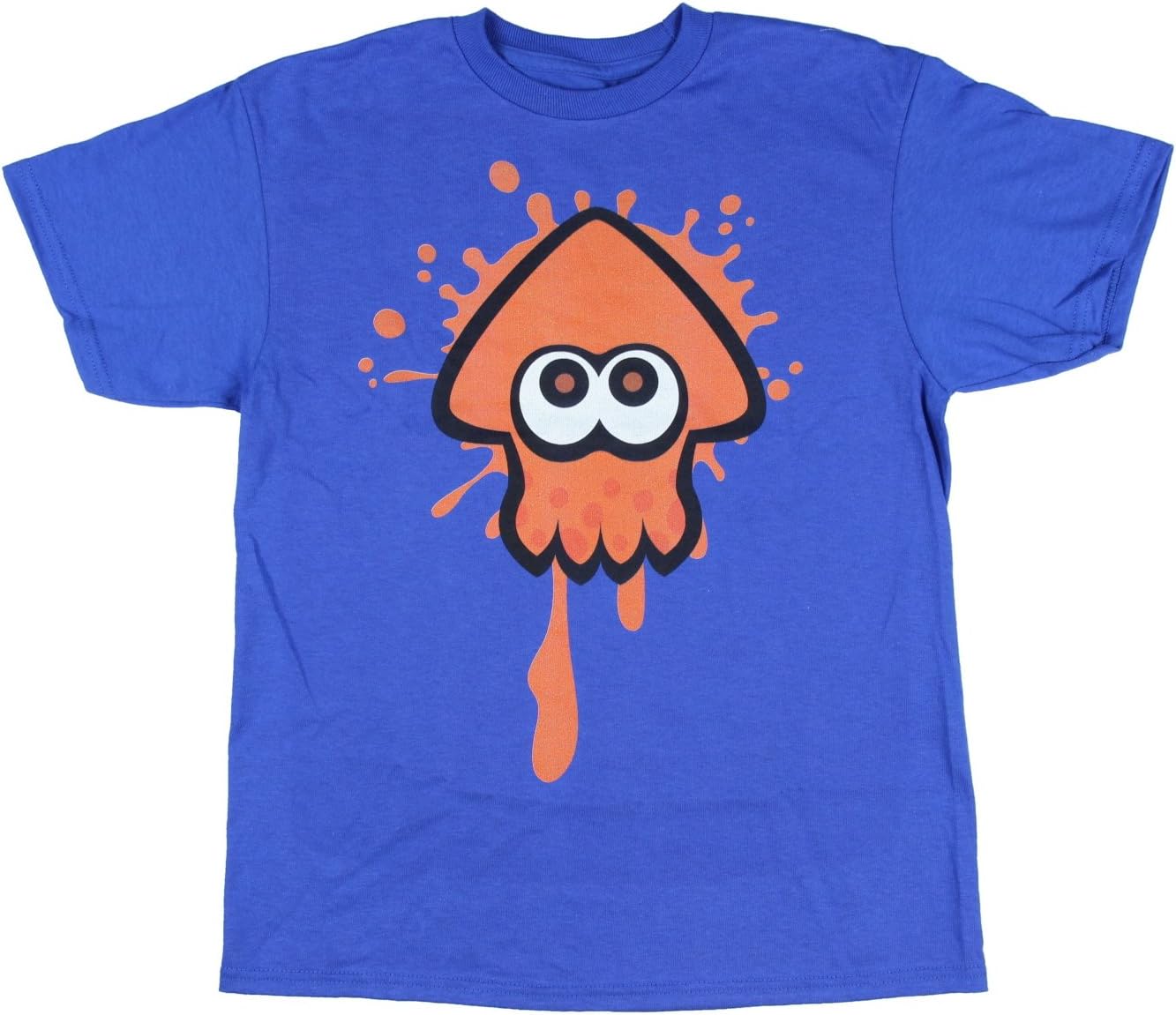 Nintendo Boys Orange Team