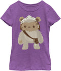 Star Wars Girls Big Ewok Cutie