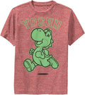 Nintendo Kids Green Yoshi
