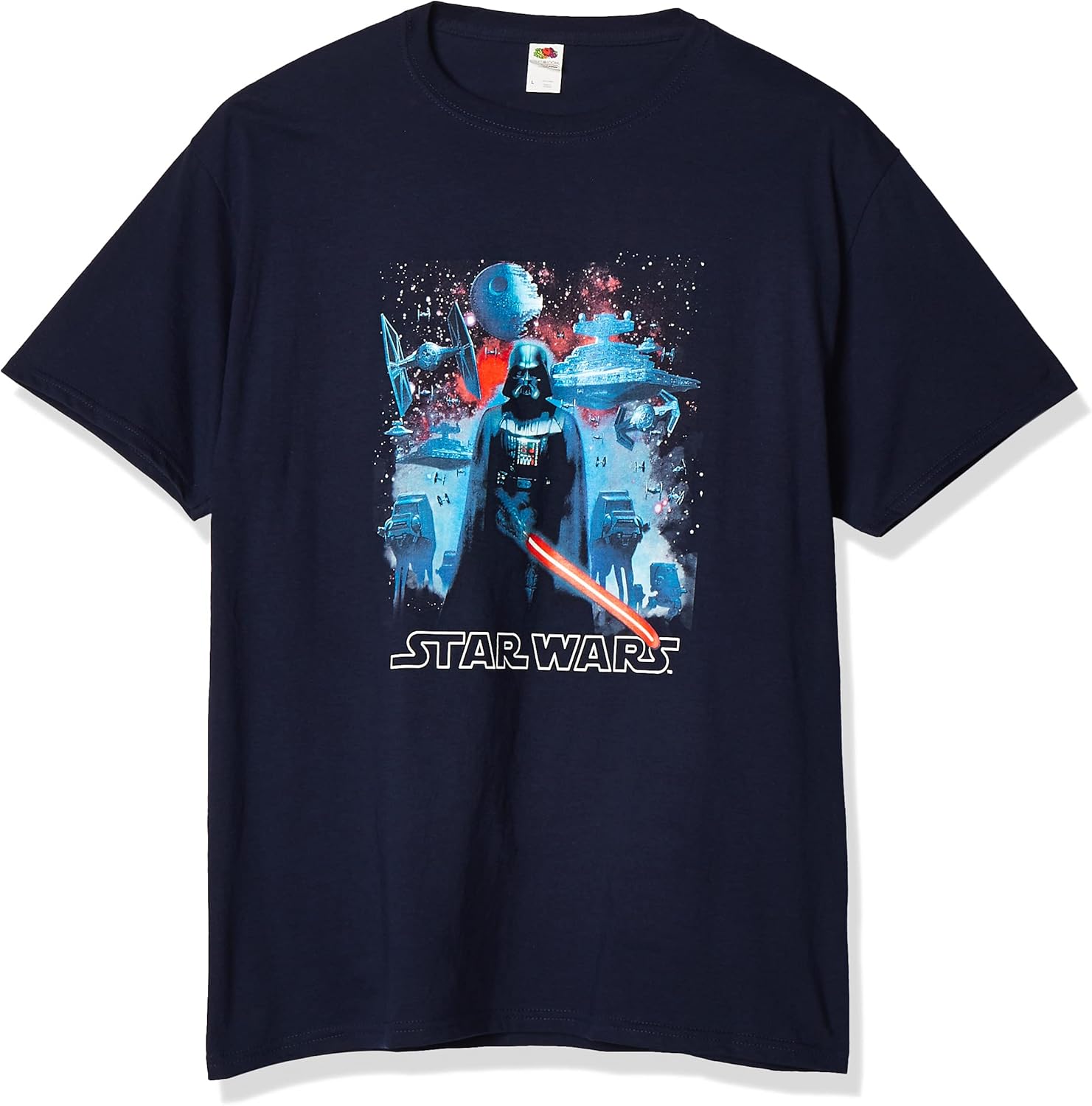 Star Wars Mens Dark Side Partners