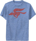 Nintendo Kids Starfox Symbol Boys Short Sleeve Tee Shirt