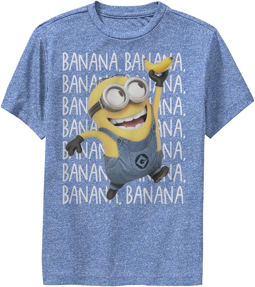Minions Kids Gone Bananas