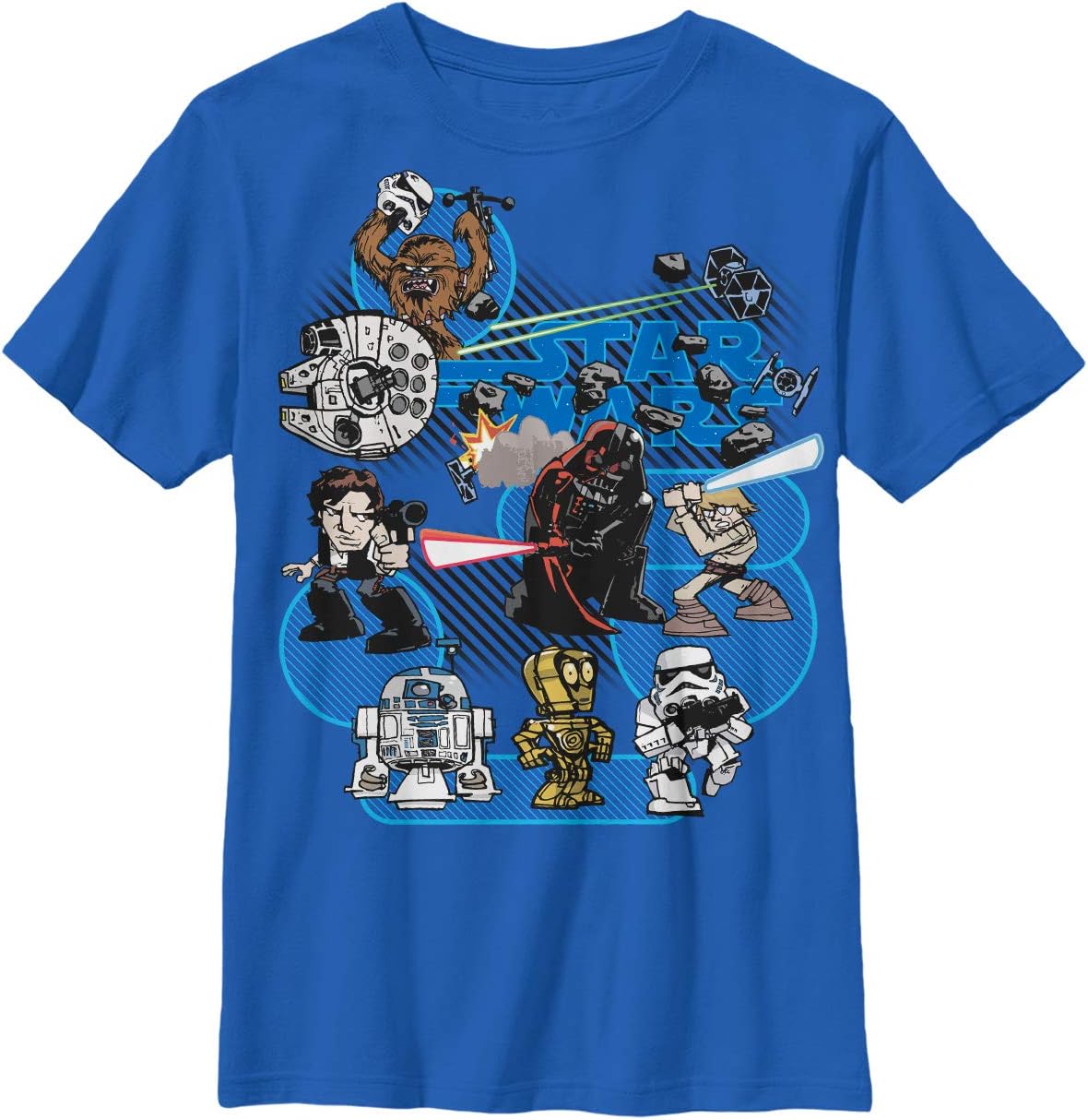 Star Wars Boys Big Tableware