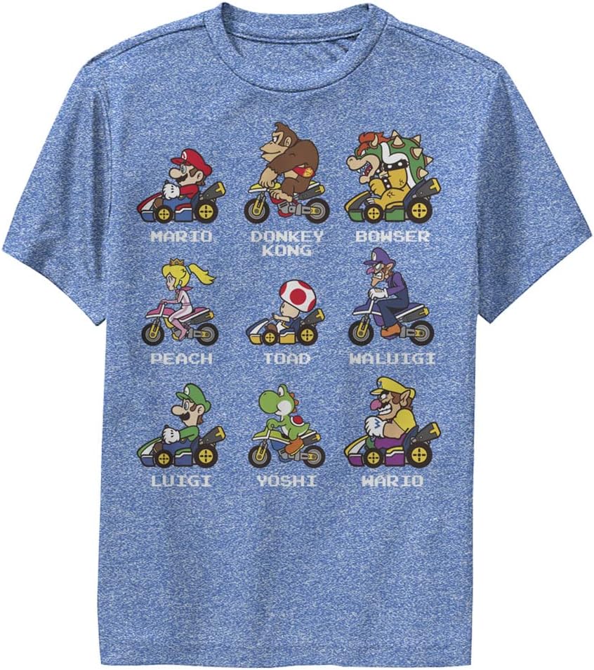 Nintendo Kids Kart Racers Comp