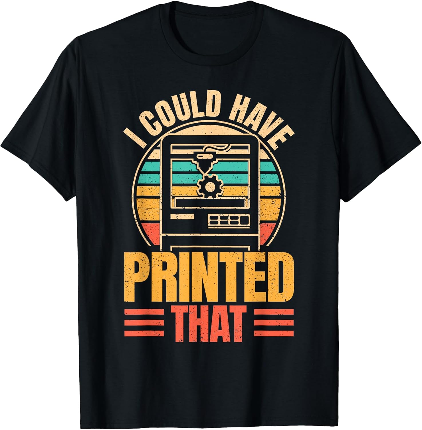 Funny Men 3D Printing