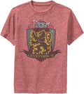 Harry Potter Kids Gryffindor Quidditch