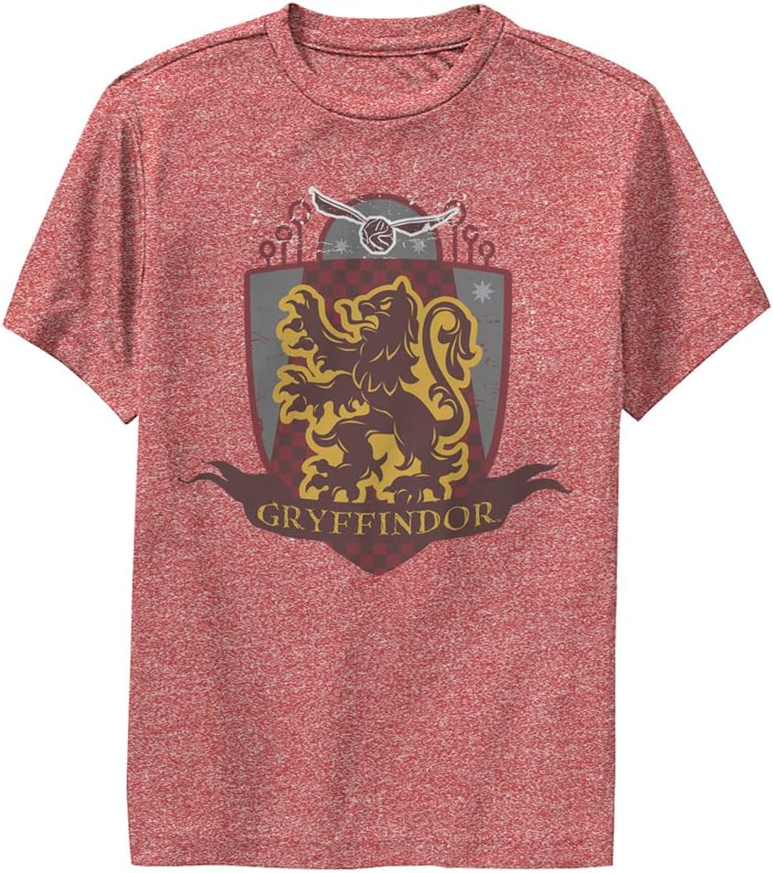 Harry Potter Kids Gryffindor Quidditch