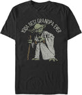 Star Wars Green Grandpa