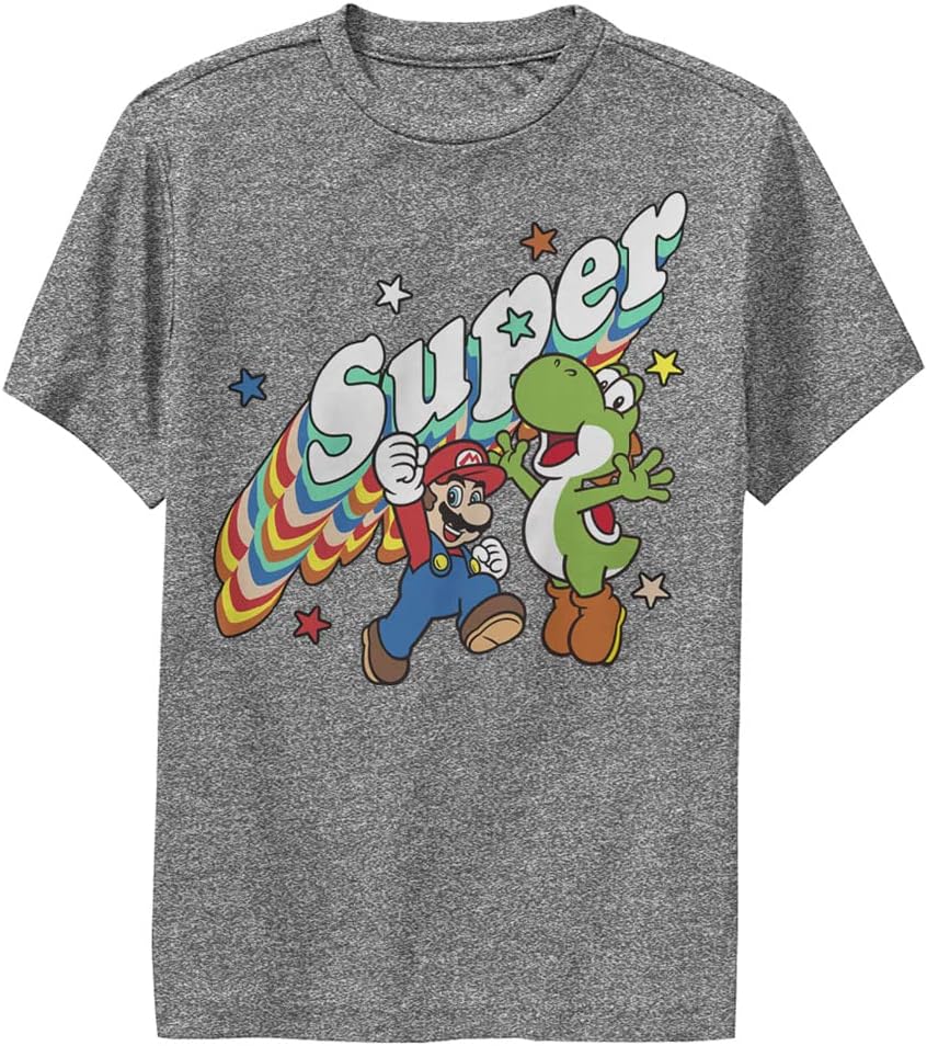 Nintendo Kids Super Friends