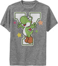 Nintendo Kids Go Yoshi