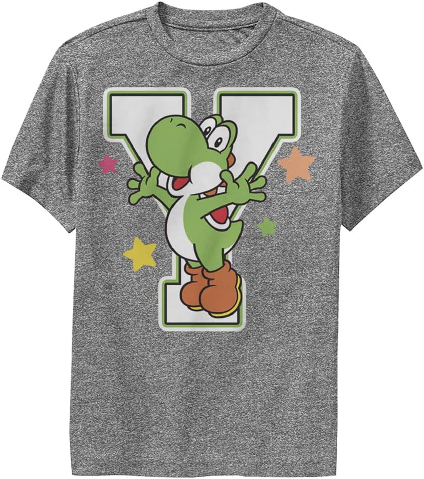 Nintendo Kids Go Yoshi