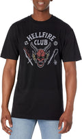Stranger Things Mens Big Tall Hellfire Cut