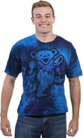 Liquid Blue Mens Grateful Dead Big Bear