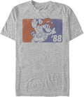 Nintendo Mens Mario Raccoon Suit 1988