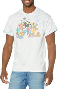 Characters Cali Vintage Young Mens Short Sleeve Tee Shirt