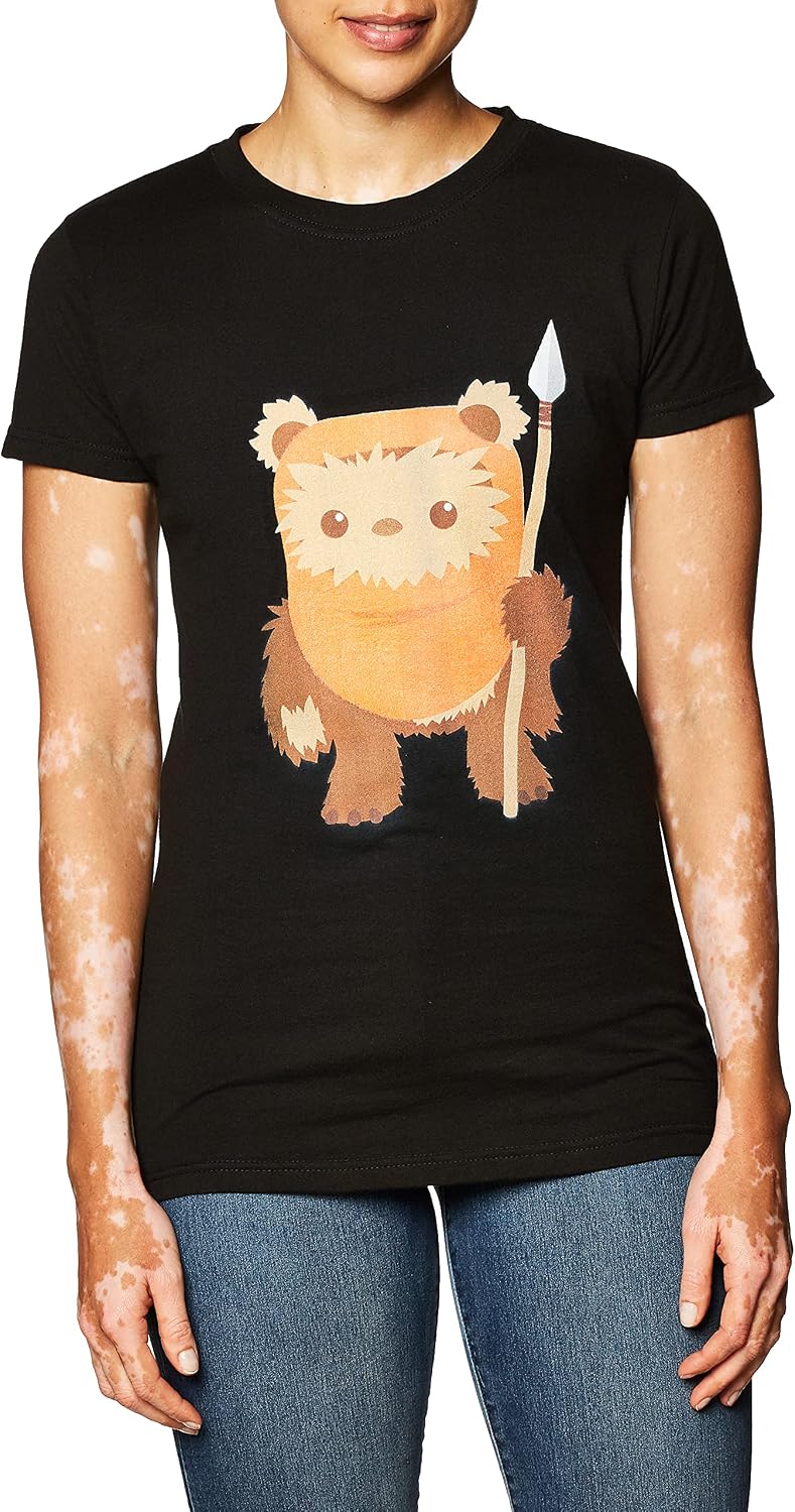 Star Wars Juniors Wicket Ewok Cartoon