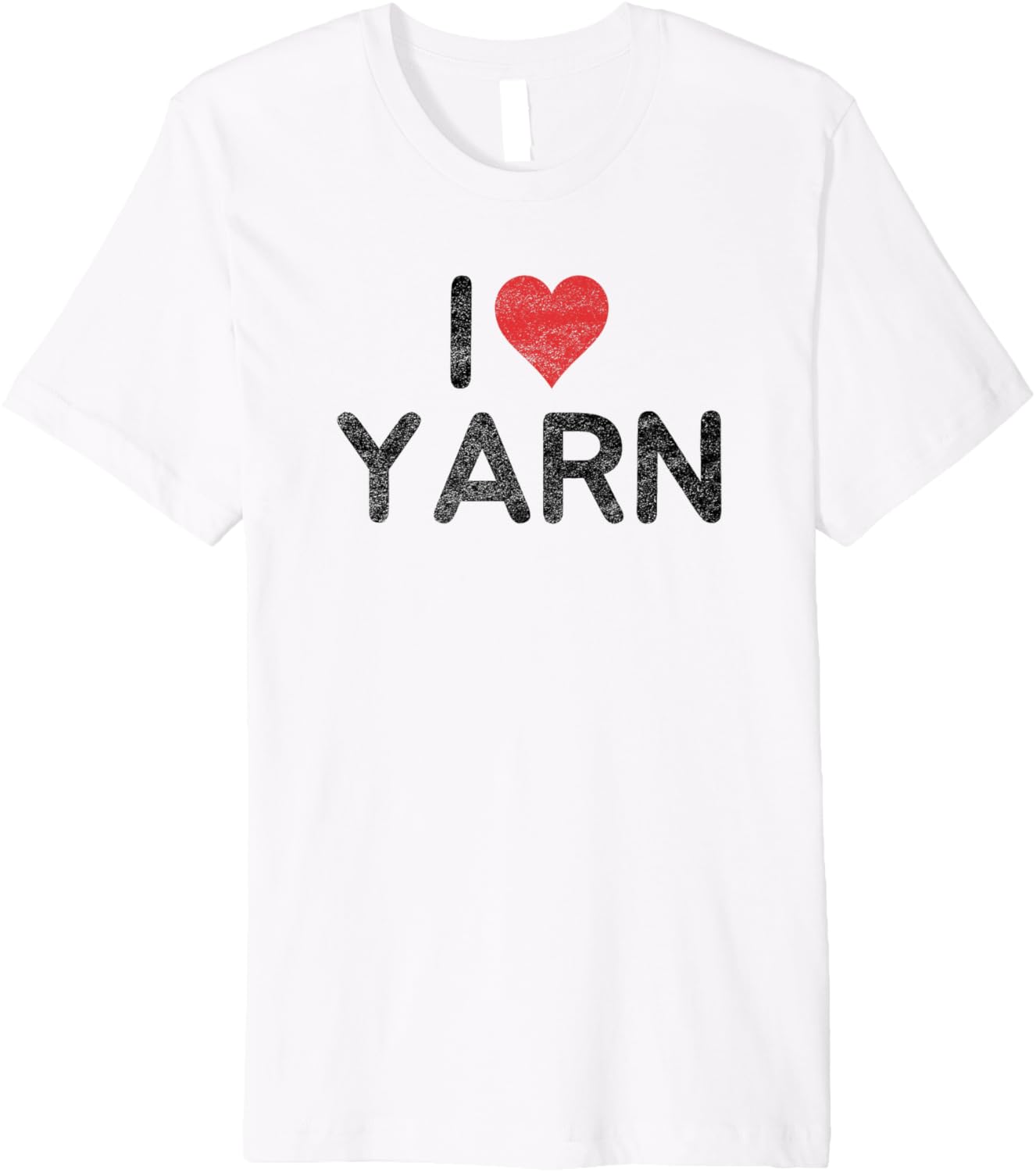 I Love Yarn Premium