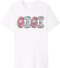 4Th Of July Patriotic Gigi Independence Day American Flag Premium