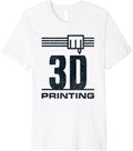 3D Printing Nozzle With Filament I Love 3D Printers Premium