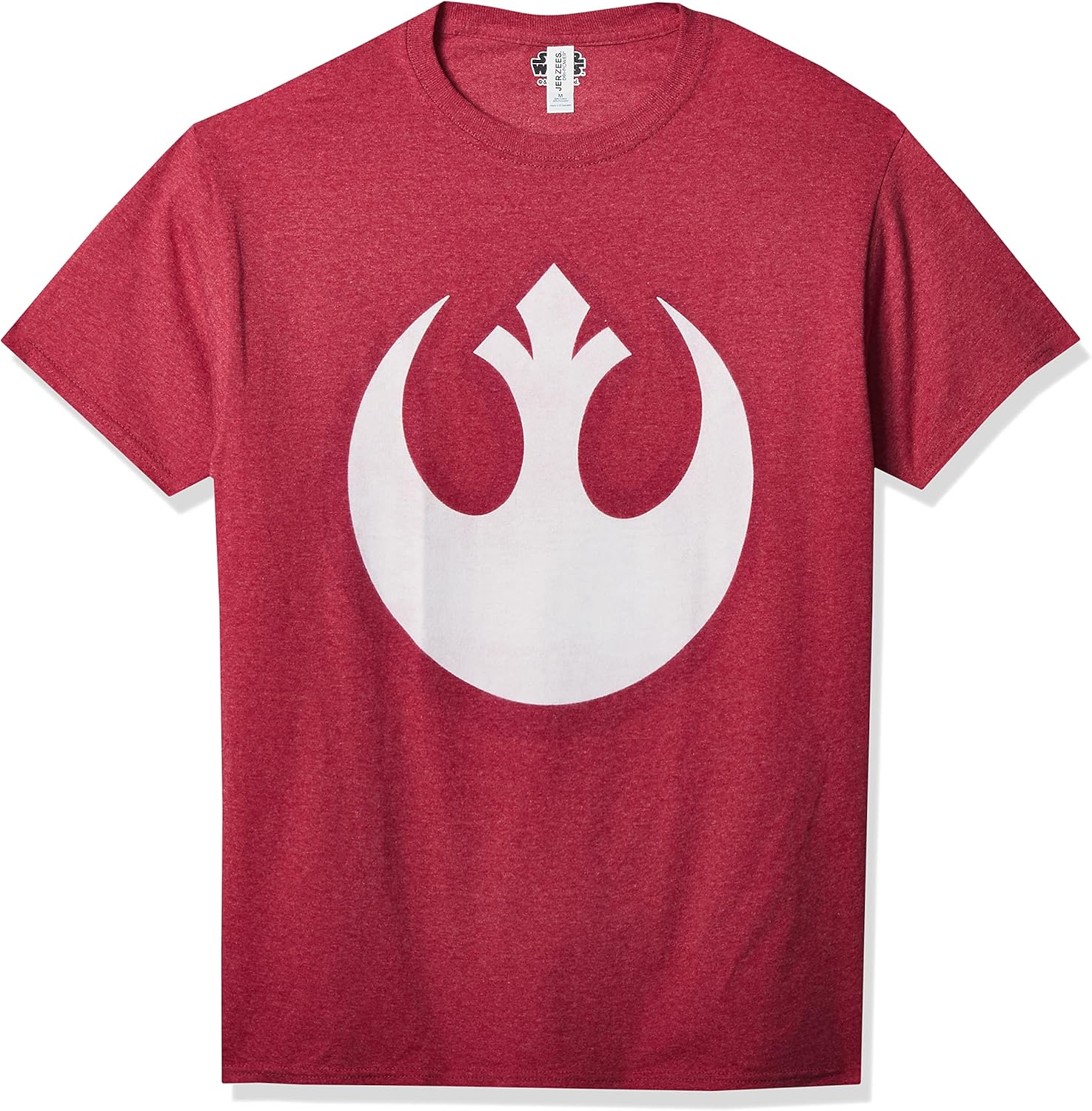 Star Wars Mens Alliance Emblem Logo