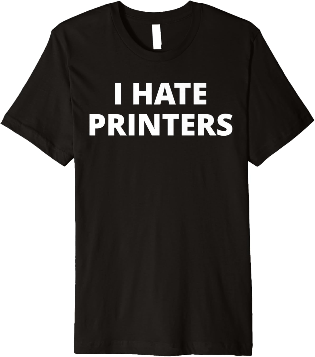 I Hate Printers Premium
