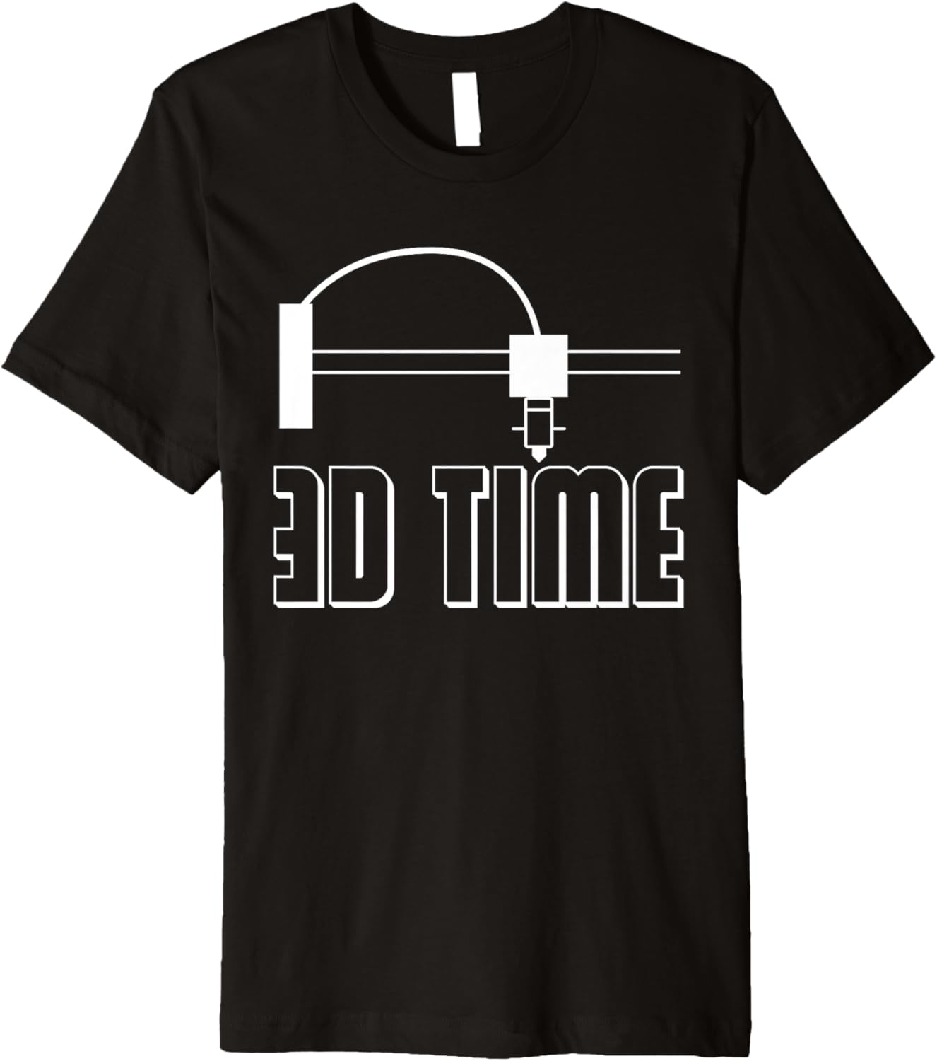 3D Time 3D Printing Printer Premium