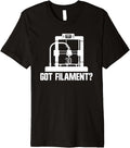 3D Print Got Filament 3D Printer 3D Printing Premium