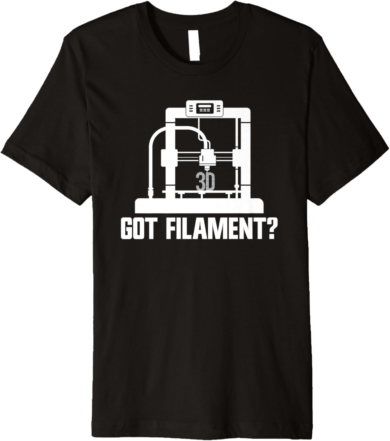 3D Print Got Filament 3D Printer 3D Printing Premium