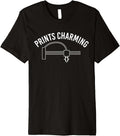 Prints Charming 3D Printer Printing Premium