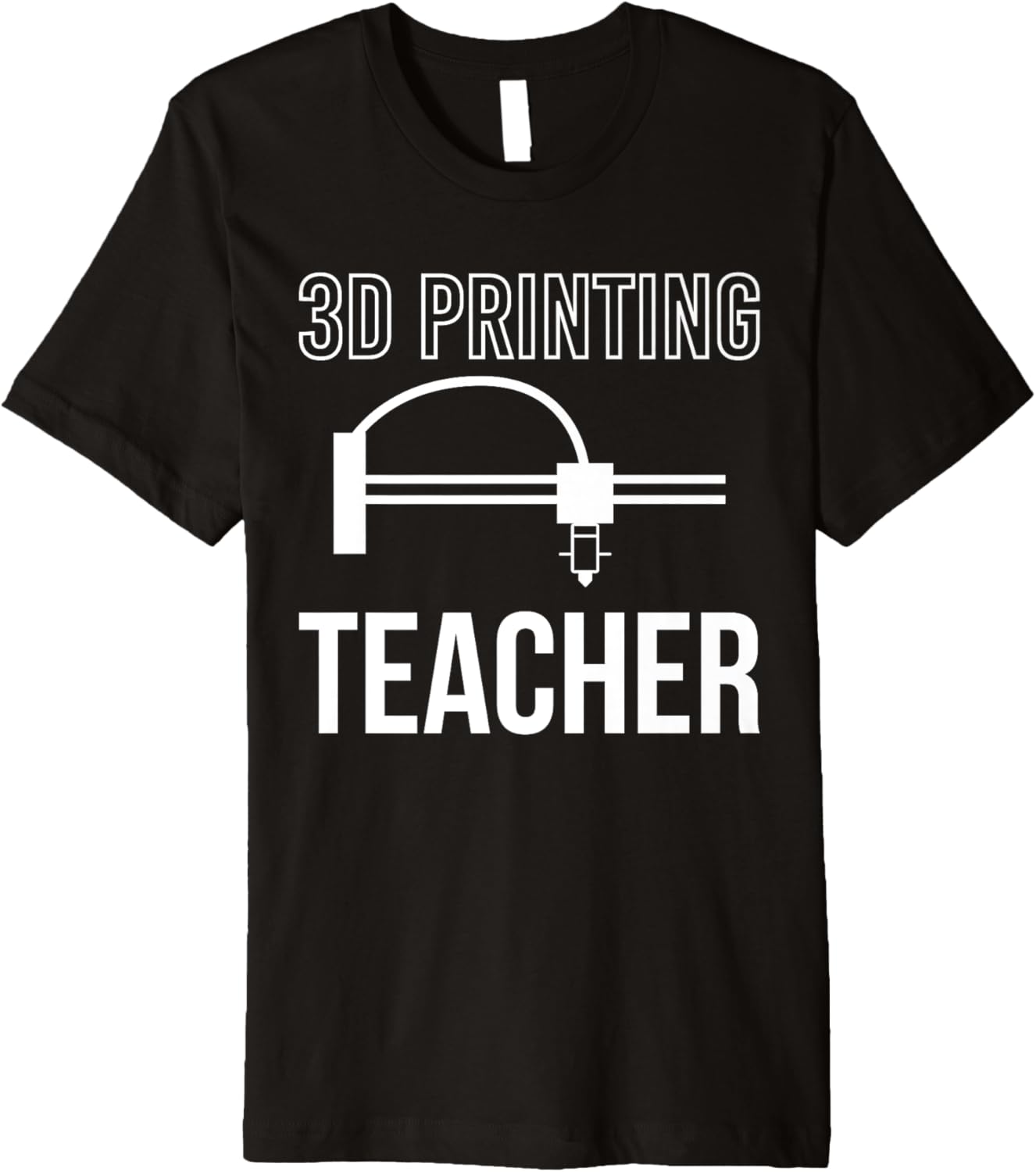 3D Printing Teacher Printer Premium