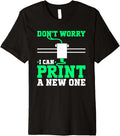 3D Printer Print A New One 3D Printing Premium