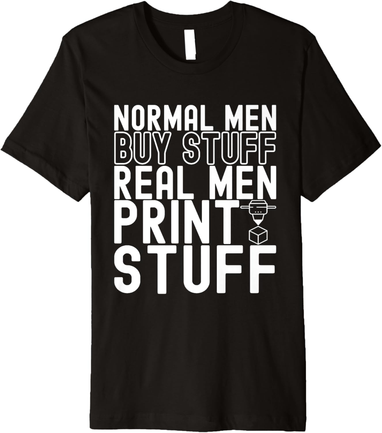 3D Printing Merch 3D Printer Premium