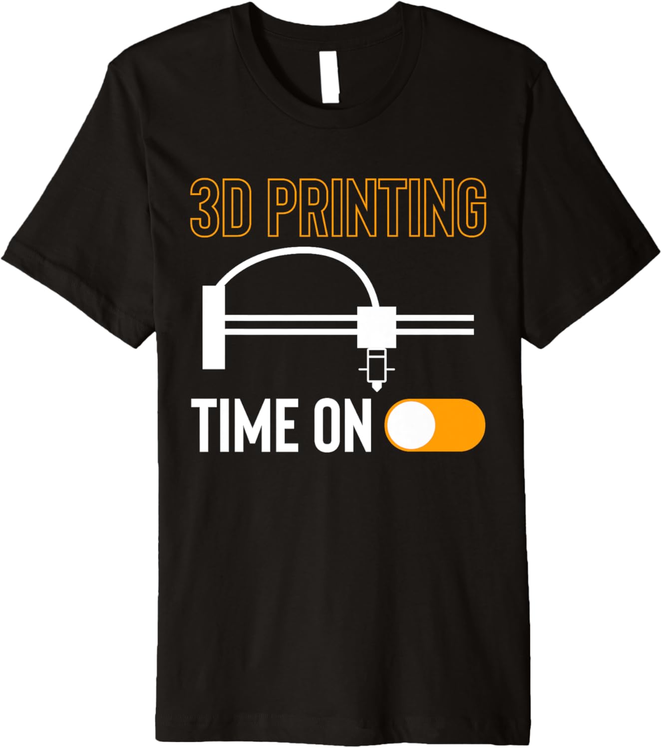 3D Printing Time On 3D Printer Printing Premium