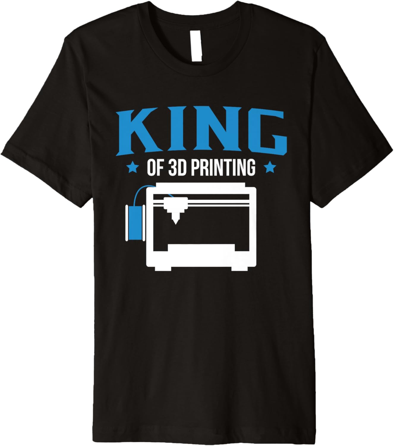 King Of 3D Printing Printer Premium
