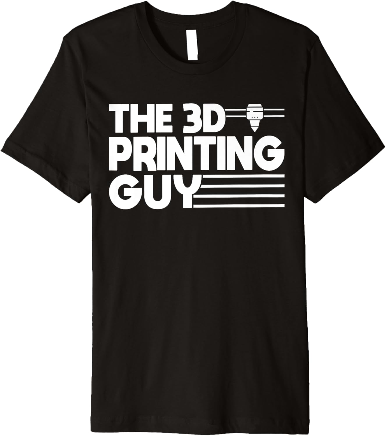 The 3D Printing Guy 3D Printer Premium