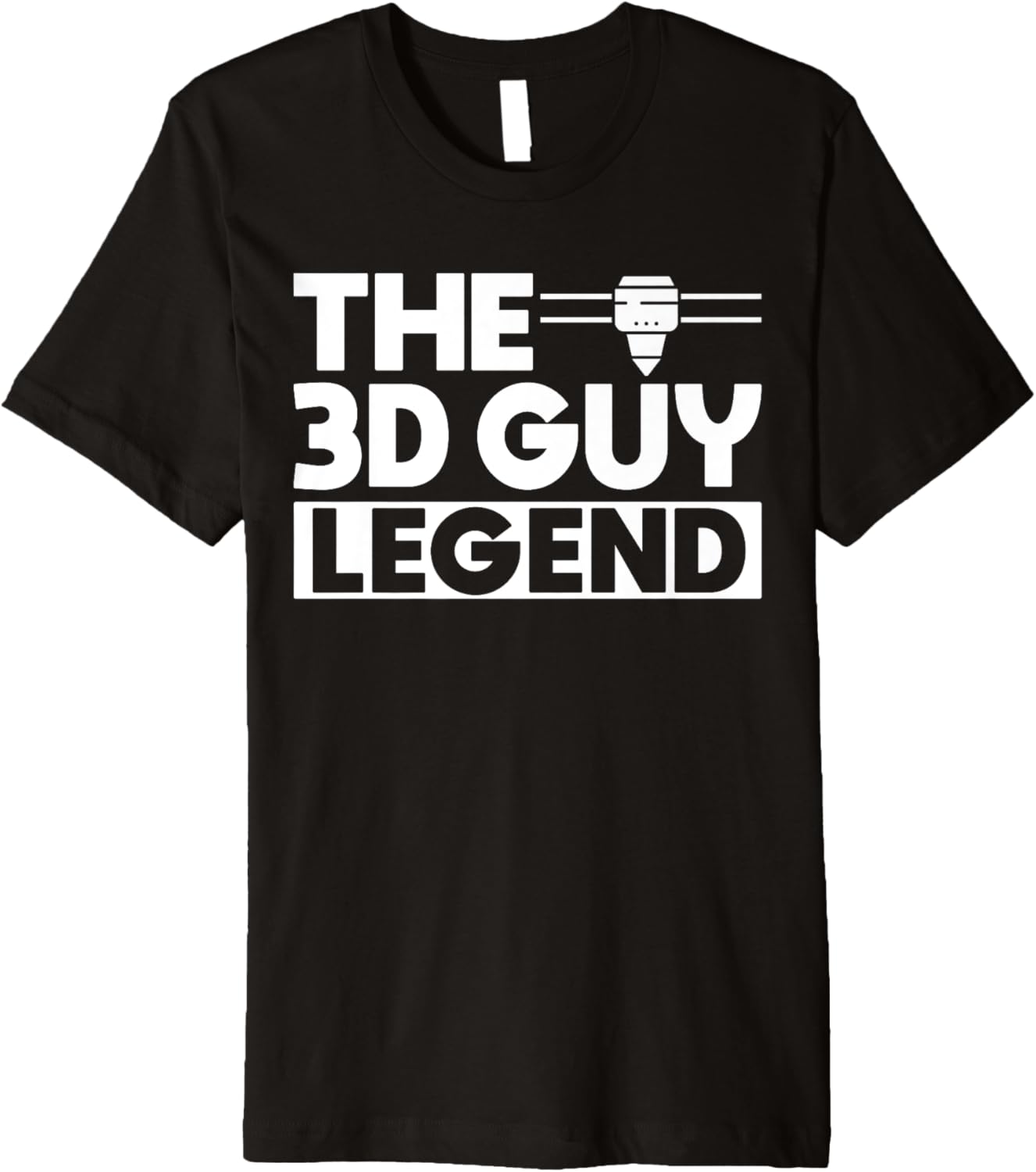 The 3D Guy Legend 3D Printing Printer Premium