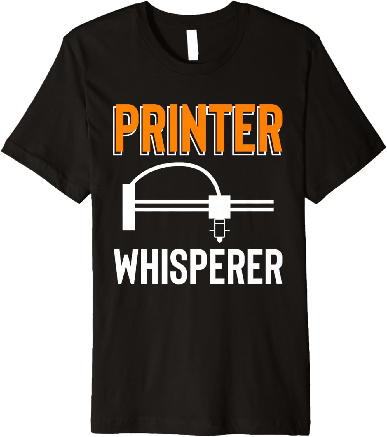 Printer Whisperer 3D Printing Printer Premium
