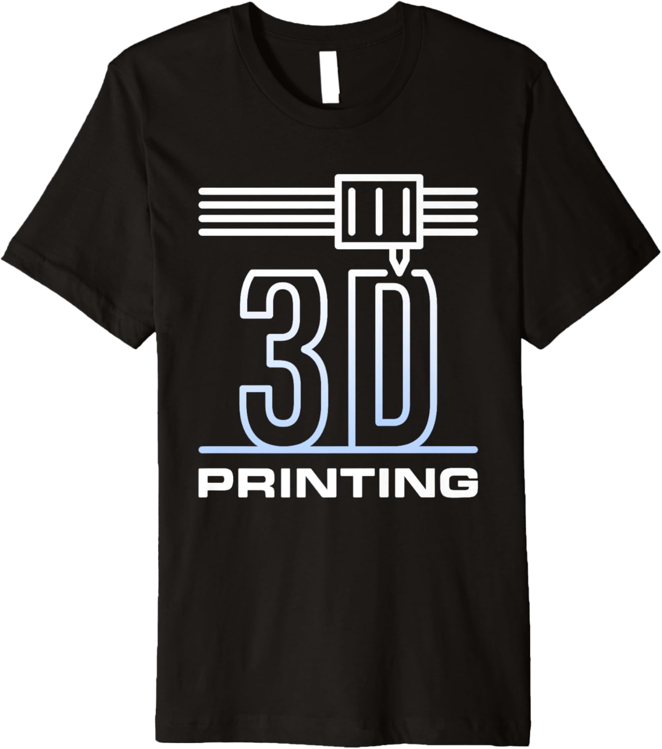 3D Printing Nozzle Filament I Love 3D Printers Premium
