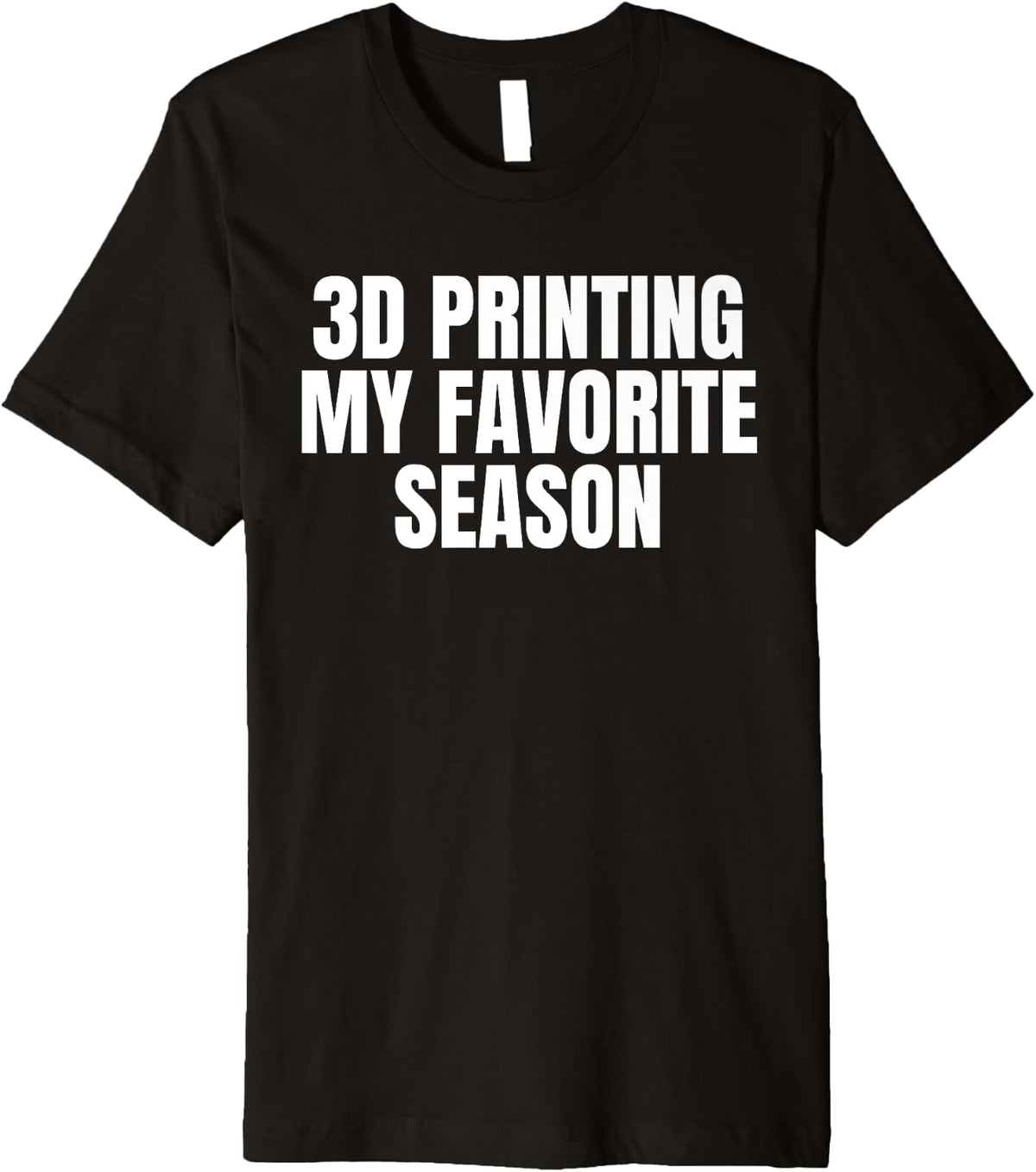3D Printing My Favorite Season Premium