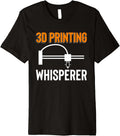 3D Printing Whisperer Printer Premium