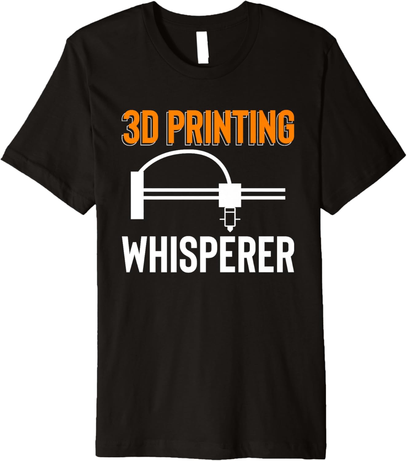 3D Printing Whisperer Printer Premium