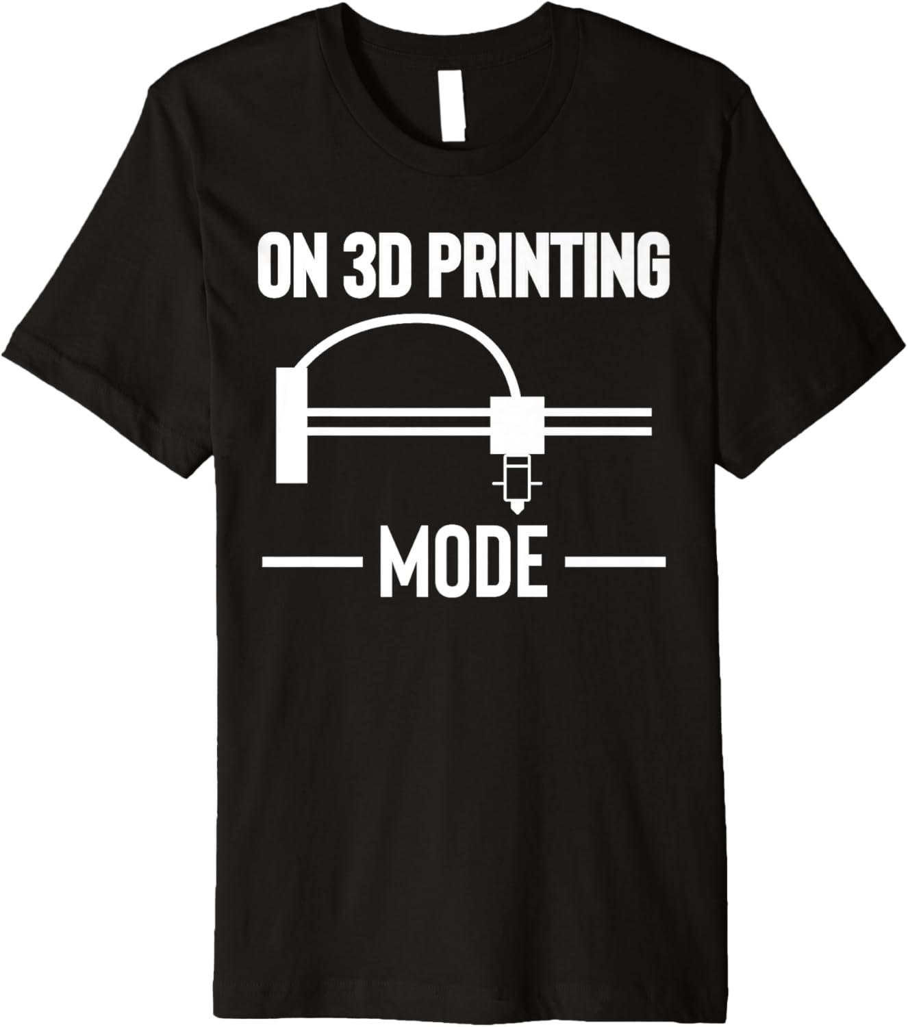 On 3D Printing Mode 3D Printer Printing Premium