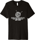 Knitting Easily Distracted By Knitting Needles And Yarn Premium