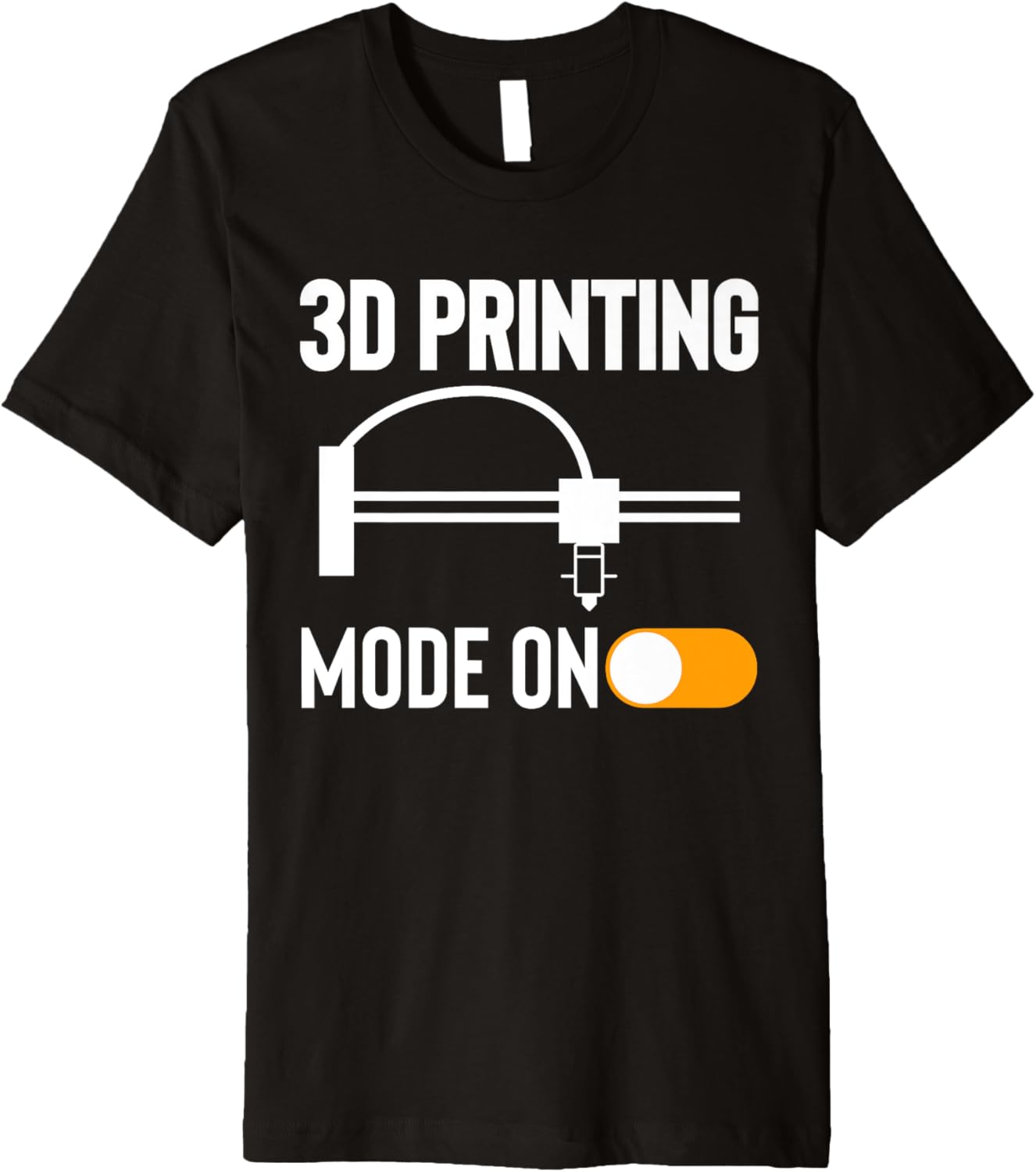 3D Printing Mode On 3D Printer Printing Premium