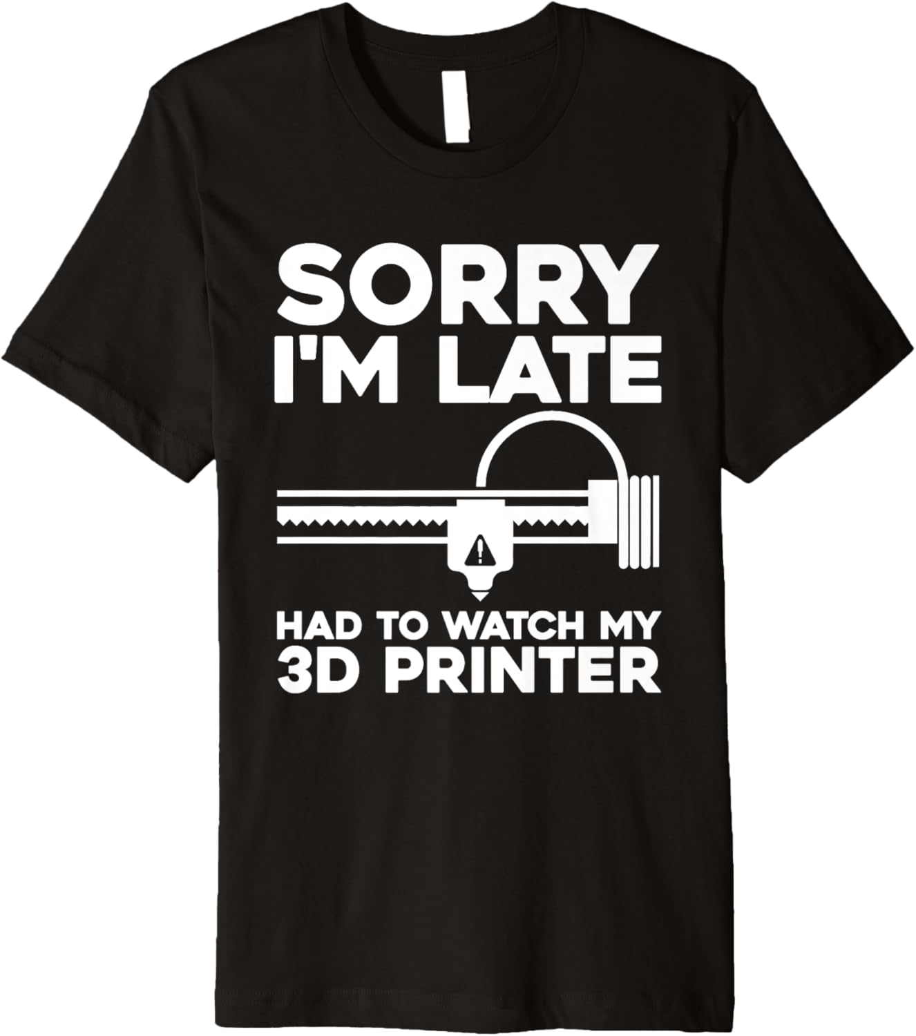 3D Printing Design Men Women 3D Print 3D Printer Lover Premium