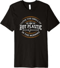 I Love Smell Of Hot Plastic In Morning 3D Printing Premium