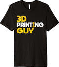 3D Printing Guy 3D Printer Premium