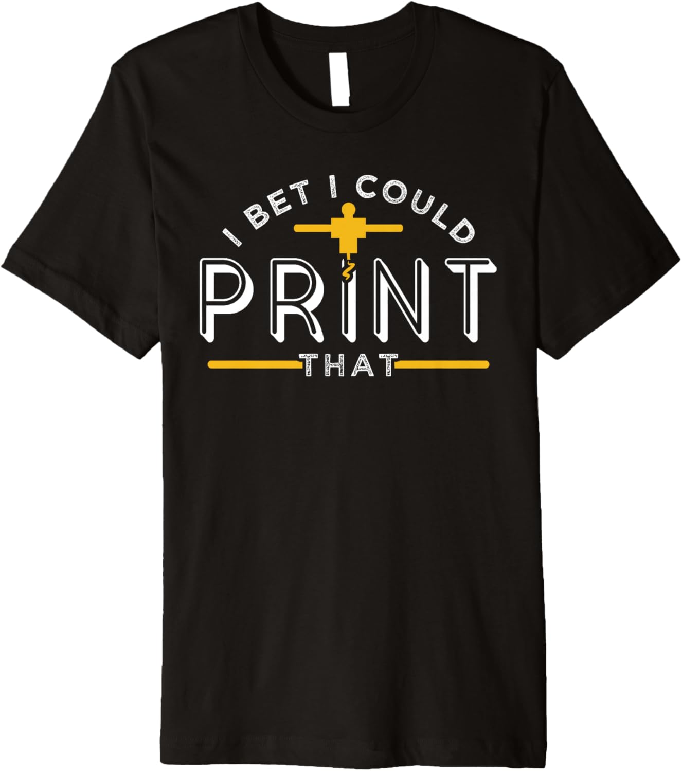 I Bet I Could Print That 3D Printer Nozzle Premium