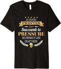 Good Printer Drinks Draft Beer Aperitif Printer Premium