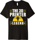 The 3D Printer Legend 3D Printing Printer Premium